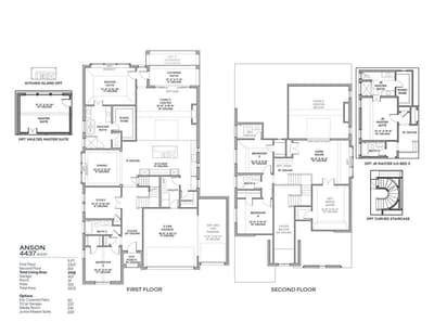 2771 Winfrey Point, Prosper TX 75078 - Photo 2
