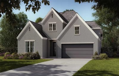 2771 Winfrey Point, Prosper TX 75078