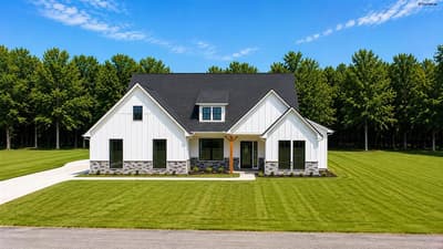 141 Pearl Valley Drive, Kerens TX 75144