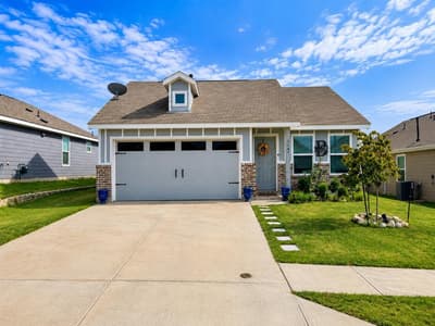 2645 Starwater Drive, Fort Worth TX 76179