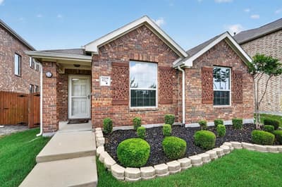 4027 Bighorn Drive, Heartland TX 75126