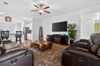 4027 Bighorn Drive, Heartland TX 75126 - Photo 5