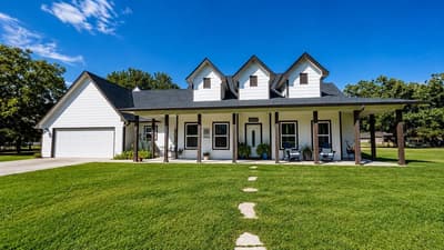 4000 Sioux Court, Granbury TX 76048