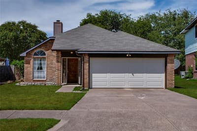 1114 Brewer Drive, Cedar Hill TX 75104 - Photo 2
