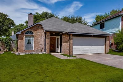 1114 Brewer Drive, Cedar Hill TX 75104