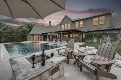 197 Stonewood Boulevard, Bartonville TX 76226