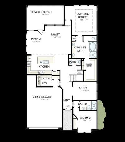1550 Lazio Way, Fate TX 75087 - Photo 2