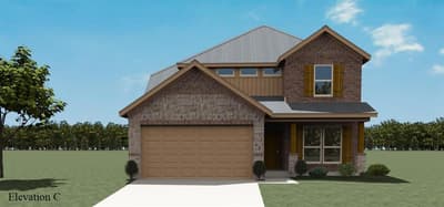2937 Goldeneye Lane, Greenville TX 75402