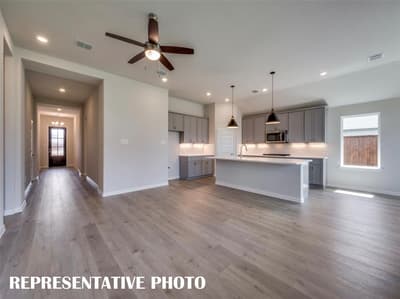 16436 Thistle Bend Drive, Justin TX 76247 - Photo 3