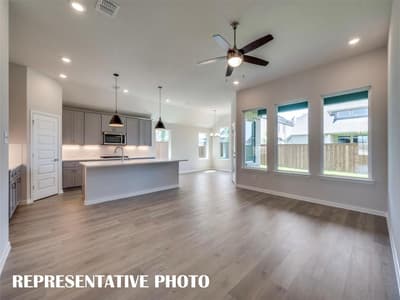 16436 Thistle Bend Drive, Justin TX 76247 - Photo 4