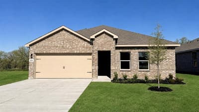 908 PARKVISTA Drive, Cleburne TX 76031