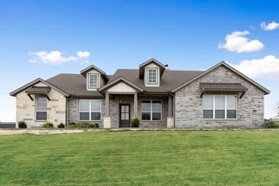 6016 Ember Crest Drive, Weatherford TX 76085