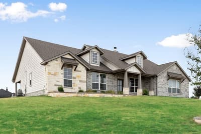 6016 Ember Crest Drive, Weatherford TX 76085 - Photo 4