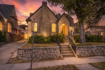 708 Blaylock Drive, Dallas TX 75203
