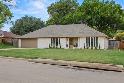 1816 Big Bend Drive, Grapevine TX 76051 - Photo 5