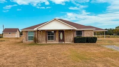 11962 County Road 2918, Eustace TX 75124