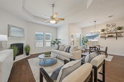 908 Berry Street, Celina TX 75009 - Photo 2