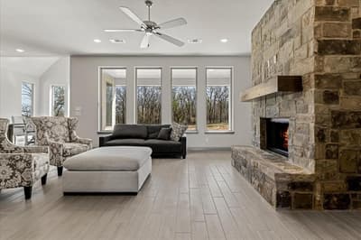 131 Spring Valley Road, Paradise TX 76073 - Photo 2
