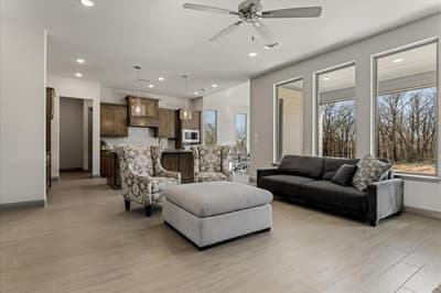 131 Spring Valley Road, Paradise TX 76073 - Photo 3