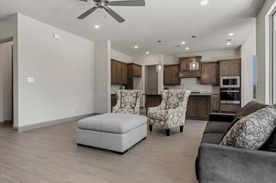 131 Spring Valley Road, Paradise TX 76073 - Photo 4