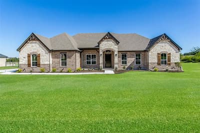 1014 Gonzollas Road, Springtown TX 76082