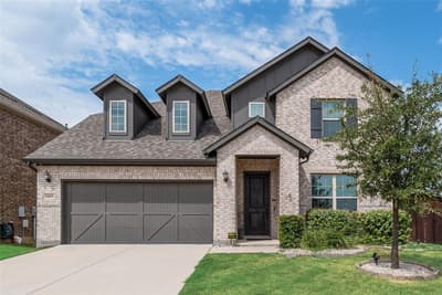 5005 Salinger Drive, Celina TX 76227