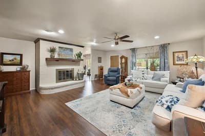 1032 E Enon Avenue, Everman TX 76140 - Photo 5