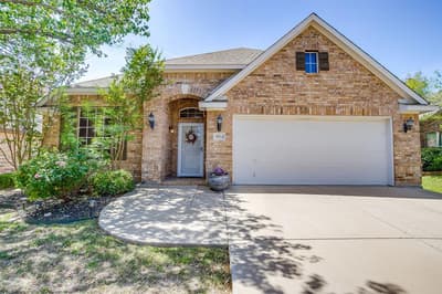5504 Old Orchard Drive, Fort Worth TX 76123 - Photo 2