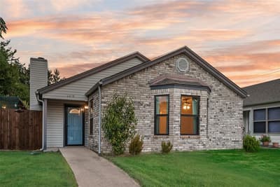 2816 Harvest Lake Drive, Irving TX 75060 - Photo 2
