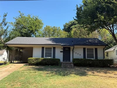 1009 Cedar Street, Paris TX 75460