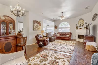 4612 Keith Drive, Fort Worth TX 76244 - Photo 5