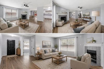 117 Palomino Lane, Krum TX 76249 - Photo 4