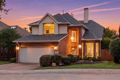 3903 Rive Lane, Addison TX 75001