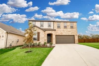 1200 Lancaster Drive, Justin TX 76247