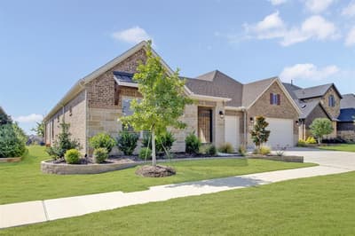10601 Drinkwater Drive, Denton TX 76207 - Photo 3