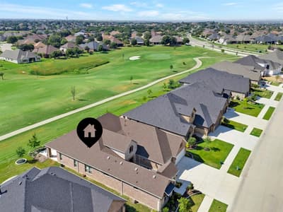 10601 Drinkwater Drive, Denton TX 76207 - Photo 4