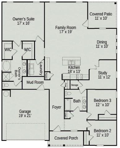 305 Heritage Grove Road, Blue Ridge TX 75424 - Photo 2