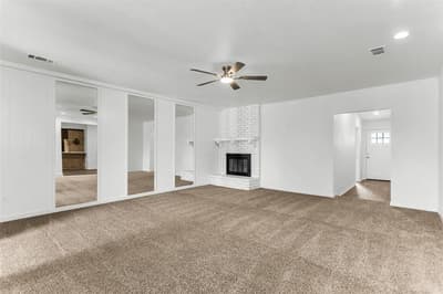 4210 Burning Tree Lane, Garland TX 75042 - Photo 2