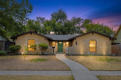 4210 Burning Tree Lane, Garland TX 75042