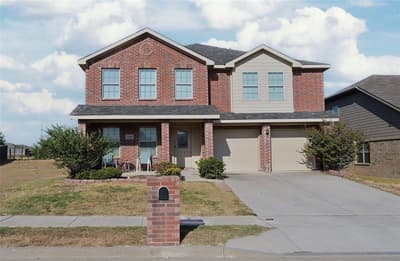 3129 Coyote Canyon Trail, Fort Worth TX 76108