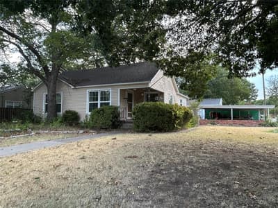 421 N Hickory Street, Muenster TX 76252 - Photo 3
