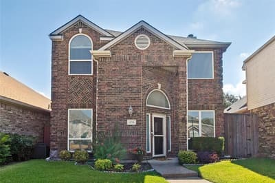 18728 Flatstone Court, Dallas TX 75252