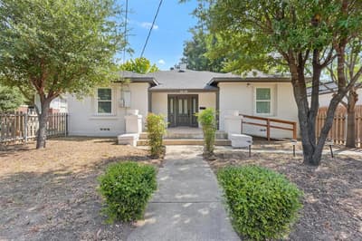 4020 Colonial Avenue, Dallas TX 75215