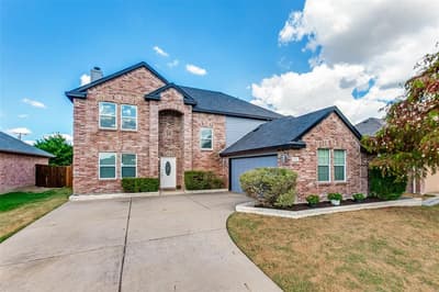 902 Fleming Street, Wylie TX 75098