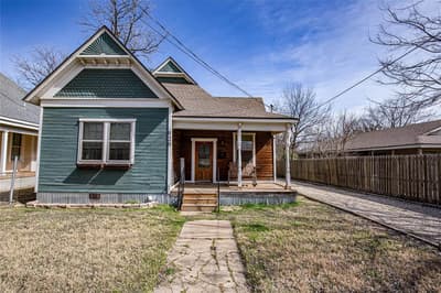 929 N 12th Street, Waco TX 76707