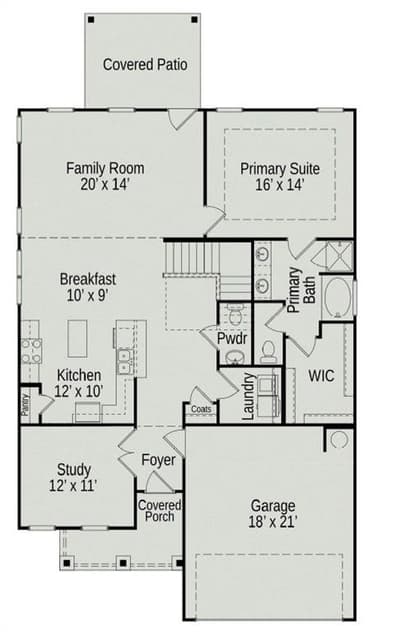 4337 Bower Hill Drive, Fort Worth TX 76036 - Photo 2