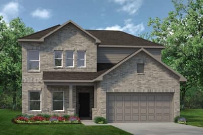 4337 Bower Hill Drive, Fort Worth TX 76036