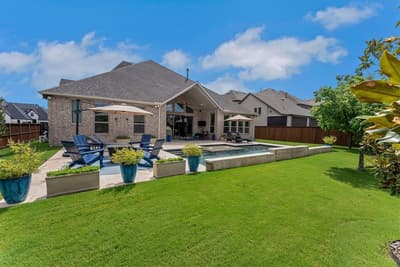 841 Ivy Glen Court, Prosper TX 75078 - Photo 2