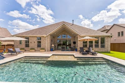 841 Ivy Glen Court, Prosper TX 75078 - Photo 3
