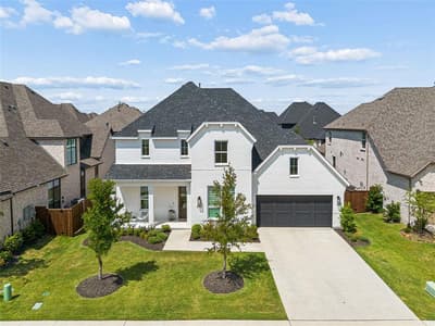 2420 Forestbrook Drive, Prosper TX 75078